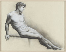 Study After Prud’hon III