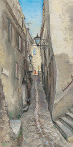 Streets of Piedmont 1