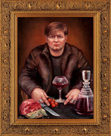 The Reluctant Printmaker