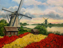 Commissioned Fine Art Portraits & Custom Paintings | Liliya Muglia