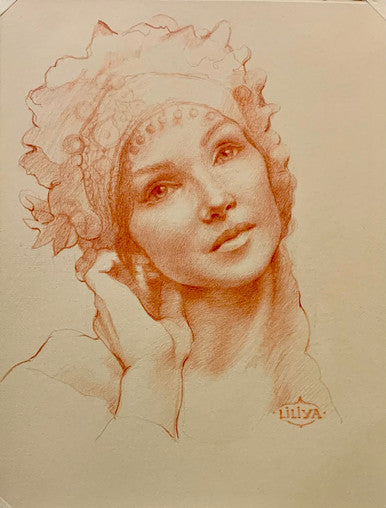 Olya Study