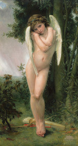 Cupid - Copy After Bouguereau