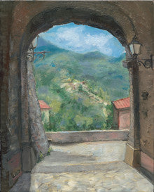 Porta De Sangra (The Blood Door)